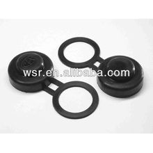 EPDM rubber cap cover